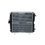 Hladnjak, hlađenje motora NRF NRF 50030 IC-G0K05E