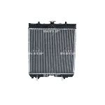 Hladnjak, hlađenje motora NRF NRF 50032 IC-G0K05G