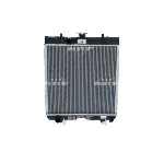 Hladnjak, hlađenje motora NRF NRF 50032 IC-G0K05G