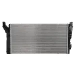 Hladnjak, hlađenje motora NRF NRF 50039 IC-G0K3L7