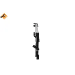 Hladnjak, hlađenje motora NRF NRF 50039 IC-G0K3L7