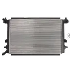 Hladnjak, hlađenje motora NRF NRF 50042 IC-G0K3LA