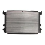 Hladnjak, hlađenje motora NRF NRF 50042 IC-G0K3LA