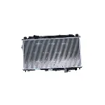 Hladnjak, hlađenje motora NRF NRF 50043 IC-G0NHG1