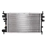 Hladnjak, hlađenje motora NRF NRF 50100 IC-AE558D