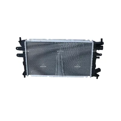 Hladnjak, hlađenje motora NRF NRF 50100 IC-AE558D