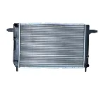 Hladnjak, hlađenje motora NRF NRF 50111 IC-AE5595