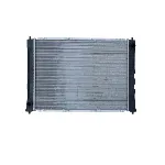 Hladnjak, hlađenje motora NRF NRF 50121 IC-AE559A