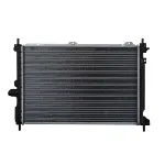 Hladnjak, hlađenje motora NRF NRF 50126 IC-AE559D