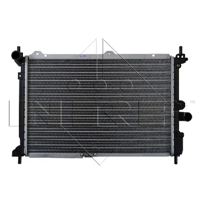 Hladnjak, hlađenje motora NRF NRF 50126 IC-AE559D