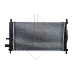 Hladnjak, hlađenje motora NRF NRF 50131 IC-AE55A4