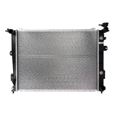 Hladnjak, hlađenje motora NRF NRF 50135 IC-DEB327