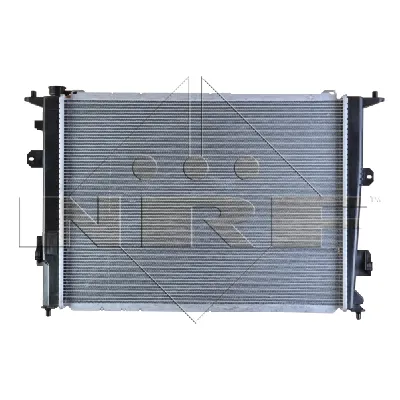 Hladnjak, hlađenje motora NRF NRF 50135 IC-DEB327