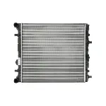 Hladnjak, hlađenje motora NRF NRF 50140 IC-DEB329