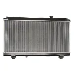 Hladnjak, hlađenje motora NRF NRF 50142 IC-DEB32A