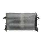 Hladnjak, hlađenje motora NRF NRF 50143 IC-DEB30B