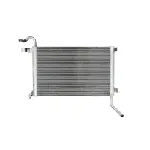 Hladnjak, hlađenje motora NRF NRF 50144 IC-DEB32B