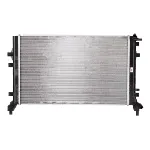 Hladnjak, hlađenje motora NRF NRF 50148 IC-DEB30D