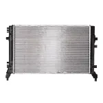 Hladnjak, hlađenje motora NRF NRF 50148 IC-DEB30D