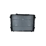 Hladnjak, hlađenje motora NRF NRF 50153 IC-G0NPLR