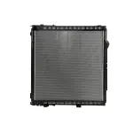 Hladnjak, hlađenje motora NRF NRF 50154 IC-G0NL6B