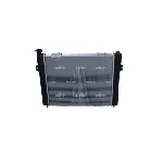 Hladnjak, hlađenje motora NRF NRF 50202 IC-AE55A9