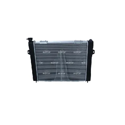 Hladnjak, hlađenje motora NRF NRF 50202 IC-AE55A9