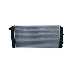 Hladnjak, hlađenje motora NRF NRF 50208 IC-AE55AB