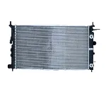 Hladnjak, hlađenje motora NRF NRF 50218 IC-AE55AE