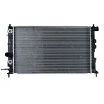 Hladnjak, hlađenje motora NRF NRF 50219 IC-AE55AF