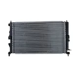 Hladnjak, hlađenje motora NRF NRF 50219 IC-AE55AF