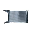 Hladnjak, hlađenje motora NRF NRF 50222 IC-AE55B2