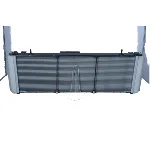 Hladnjak, hlađenje motora NRF NRF 50231 IC-AE55B4