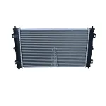 Hladnjak, hlađenje motora NRF NRF 50232 IC-AE55B5