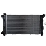 Hladnjak, hlađenje motora NRF NRF 50237 IC-AE55B6