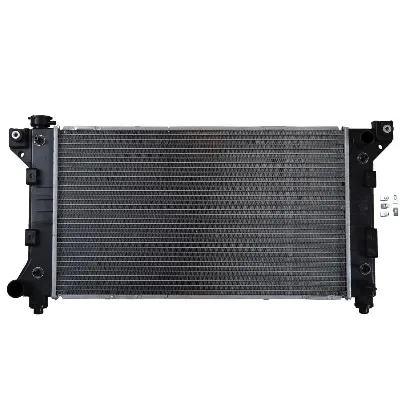 Hladnjak, hlađenje motora NRF NRF 50237 IC-AE55B6