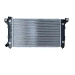 Hladnjak, hlađenje motora NRF NRF 50237 IC-AE55B6