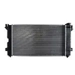 Hladnjak, hlađenje motora NRF NRF 50238 IC-AE55B7