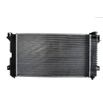 Hladnjak, hlađenje motora NRF NRF 50238 IC-AE55B7