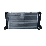 Hladnjak, hlađenje motora NRF NRF 50238 IC-AE55B7