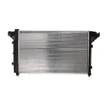 Hladnjak, hlađenje motora NRF NRF 50248 IC-C3C9ED