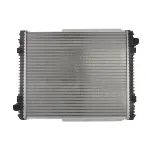 Hladnjak, hlađenje motora NRF NRF 50271 IC-DAA71E