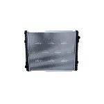 Hladnjak, hlađenje motora NRF NRF 50271 IC-DAA71E