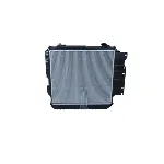 Hladnjak, hlađenje motora NRF NRF 50315 IC-AE55C5