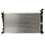 Hladnjak, hlađenje motora NRF NRF 50334 IC-AE55CC