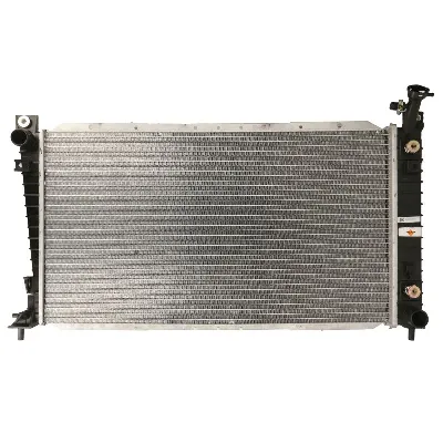 Hladnjak, hlađenje motora NRF NRF 50334 IC-AE55CC