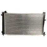 Hladnjak, hlađenje motora NRF NRF 50334 IC-AE55CC