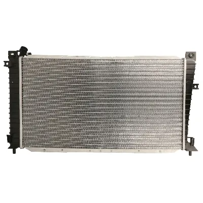 Hladnjak, hlađenje motora NRF NRF 50334 IC-AE55CC