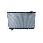 Hladnjak, hlađenje motora NRF NRF 50344 IC-AE55CF