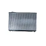 Hladnjak, hlađenje motora NRF NRF 50344 IC-AE55CF